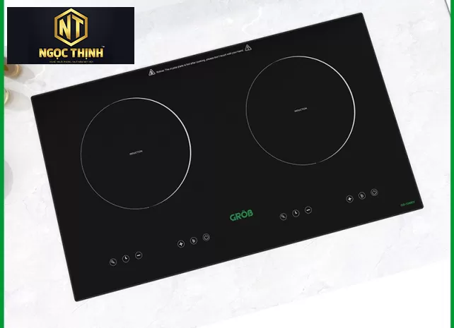 Bếp từ đôi G2I - 7245KV tại Long Thọ Bếp từ đôi G2I - 7245KV tại Long Thọ